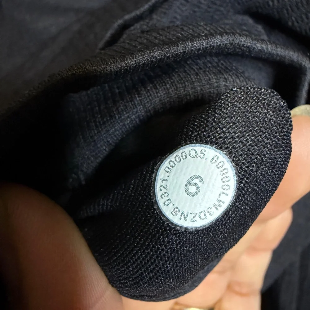 Lululemon Women's Ebb to Street Long-Sleeve Shirt size: 6